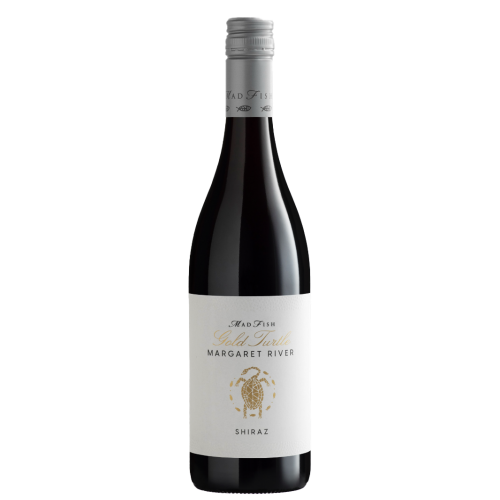 Gold Turtle Shiraz